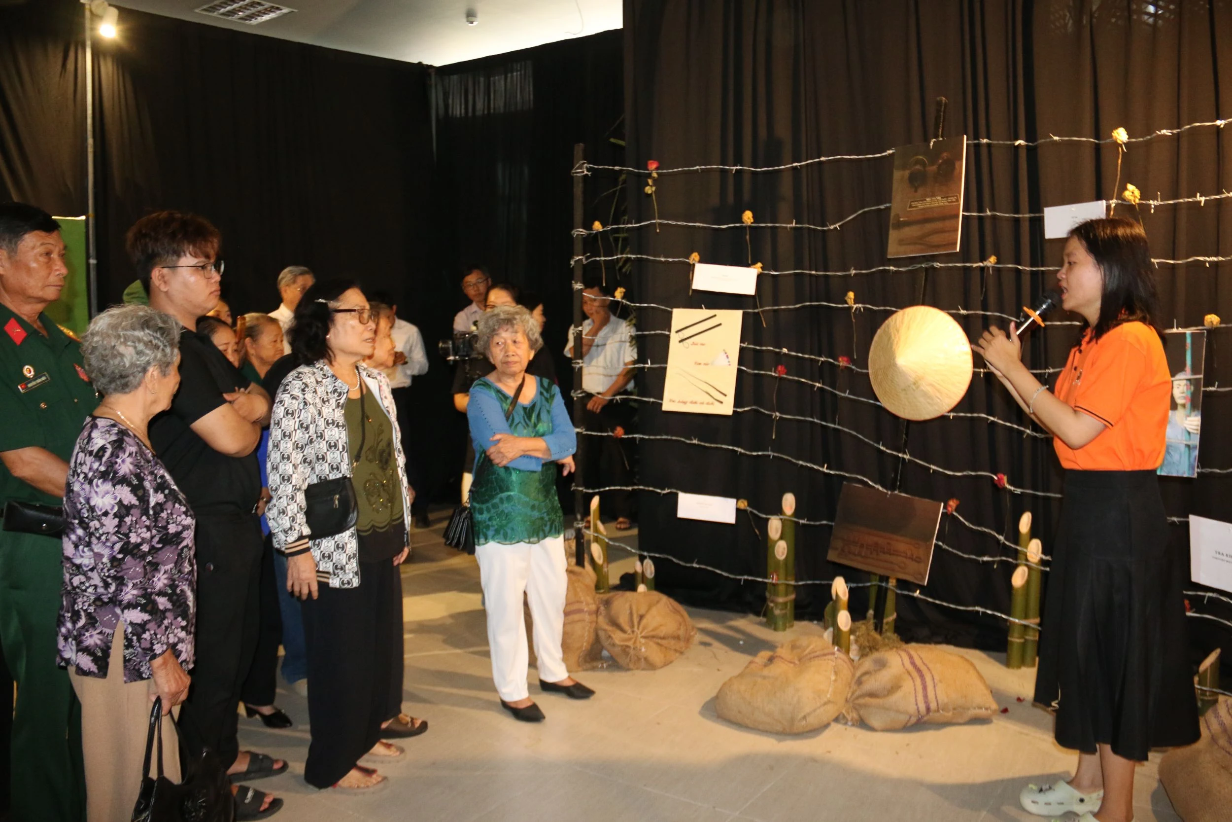 Khi sinh viên kết nối, lan tỏa các giá trị văn hóa, lịch sử dân tộc